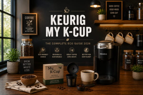 Keurig My K-Cup Universal Reusable Filter Guide (2026)